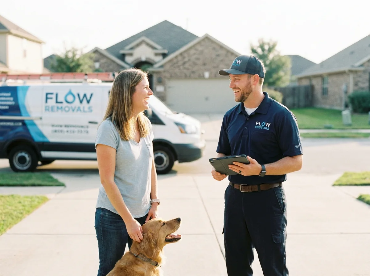 Water Removal Wauwatosa, WI FAQs